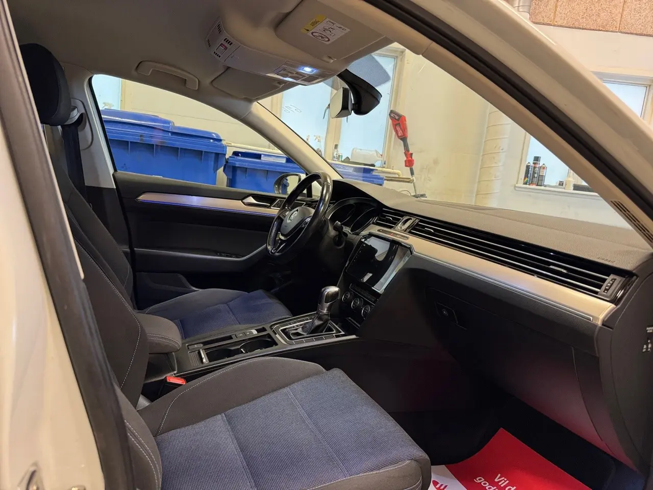Billede 16 - VW Passat 1,4 GTE Variant DSG