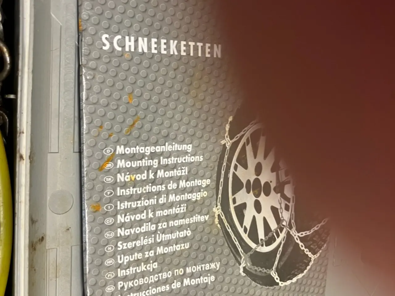 Billede 3 - Snekæder 9 mm