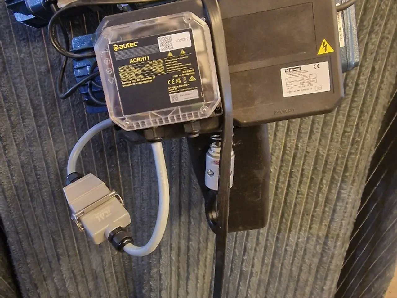 Billede 3 - Elektrisk kædetalje