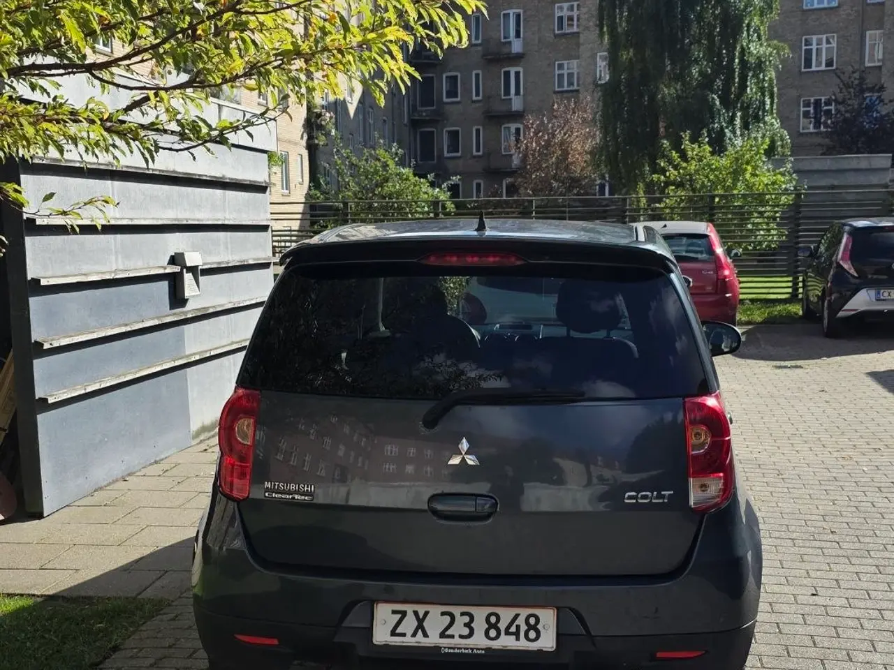 Billede 5 - mitsubishi colt 2009