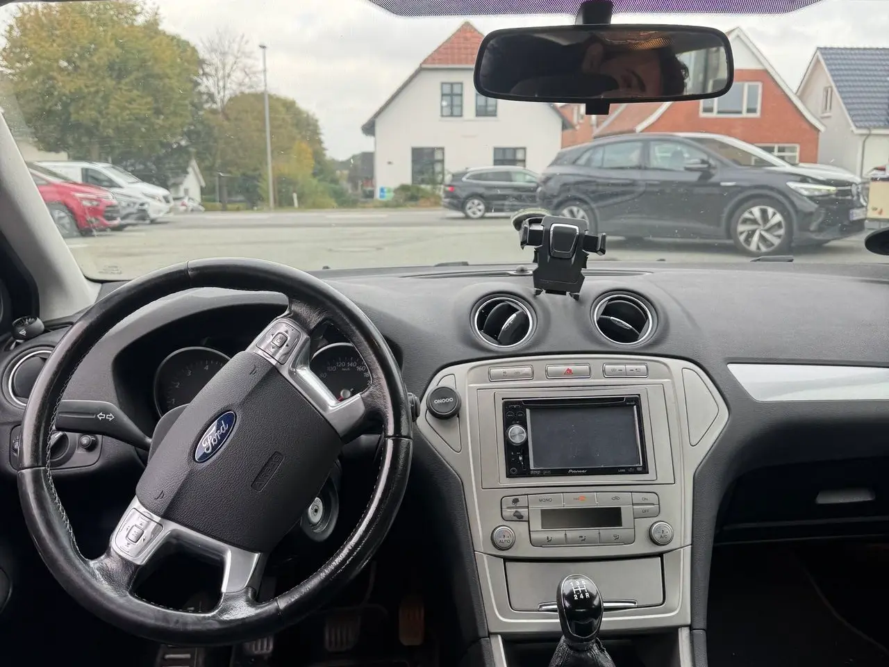 Billede 10 - Ford Mondeo 1,6 VCT Trend 125HK