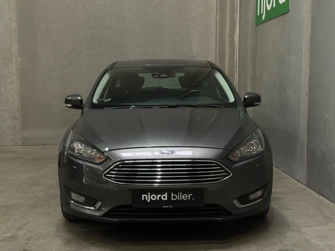 Billede 2 - Ford Focus 1,0 SCTi 125 Business aut.