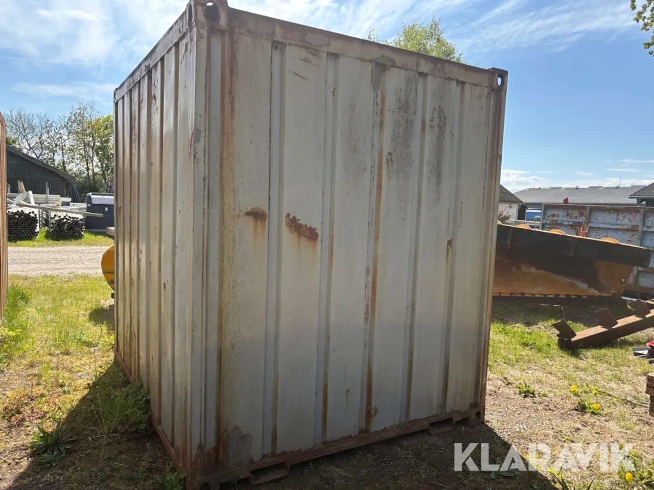 Billede 7 - Container