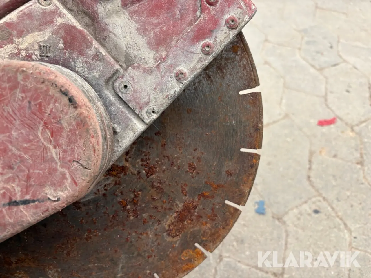 Billede 12 - Kapsav Hilti Dsh 700