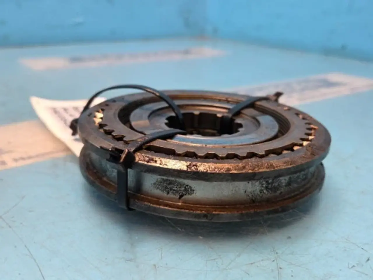 Billede 4 - John Deere 2850 Syncromesh AL41727