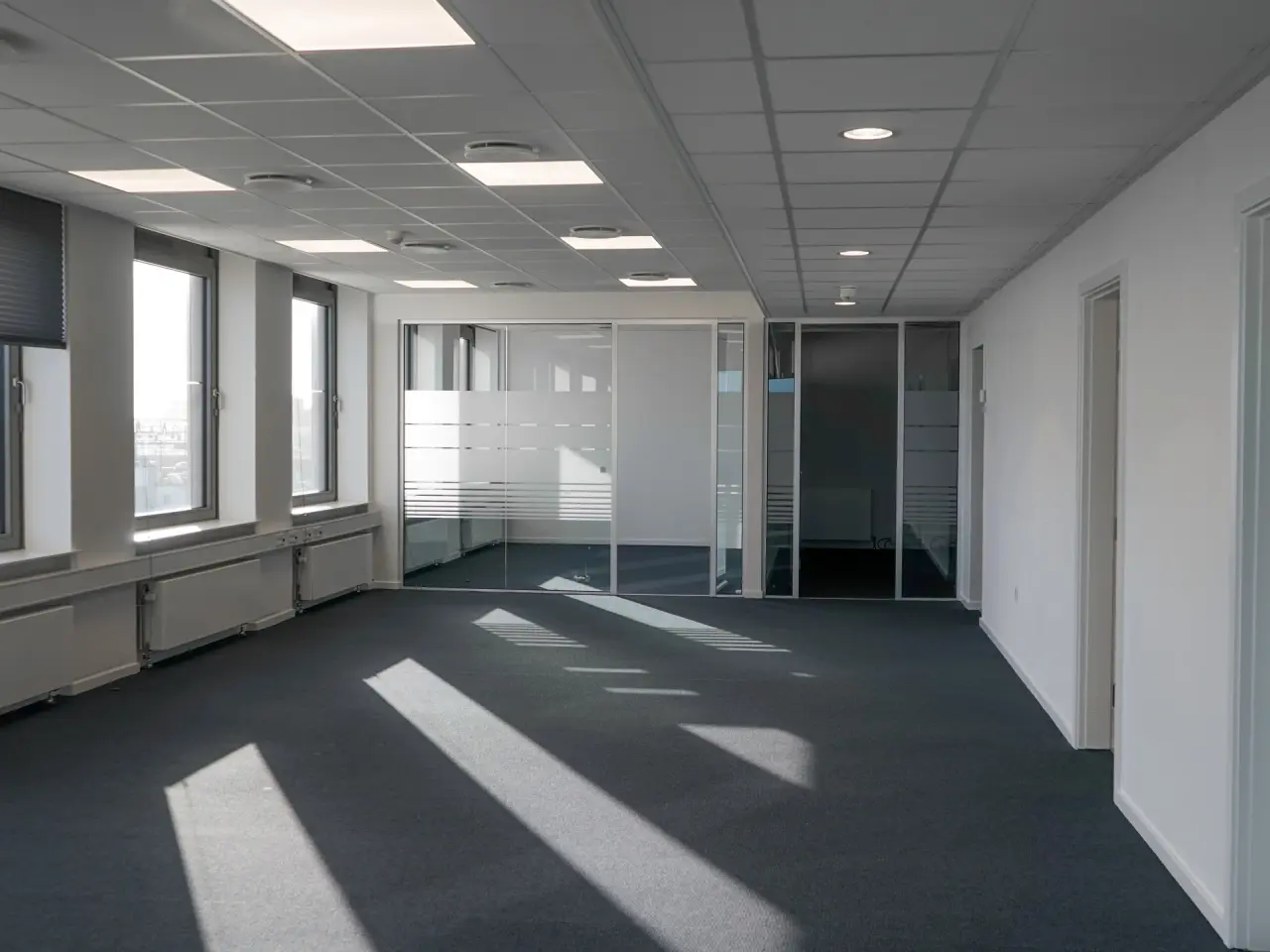 Billede 2 - Kontor ved Nørreport Station