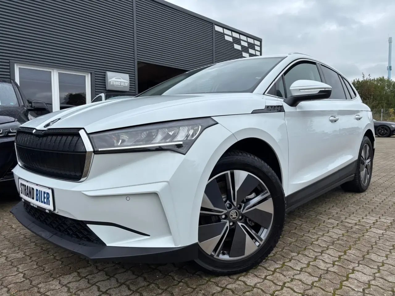 Billede 18 - Skoda Enyaq 85x iV