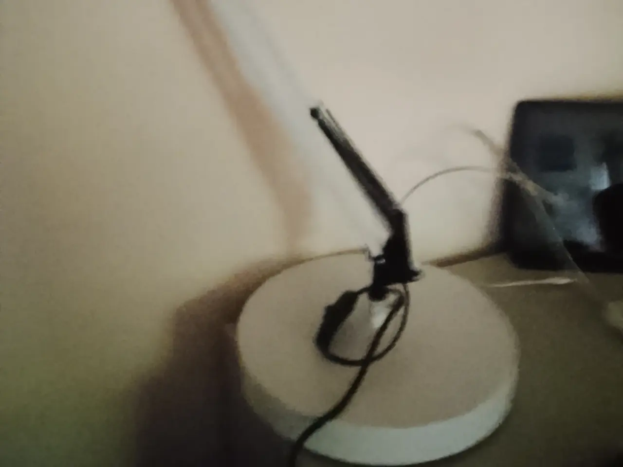 Billede 2 - Arkitek lampe sælges fyn