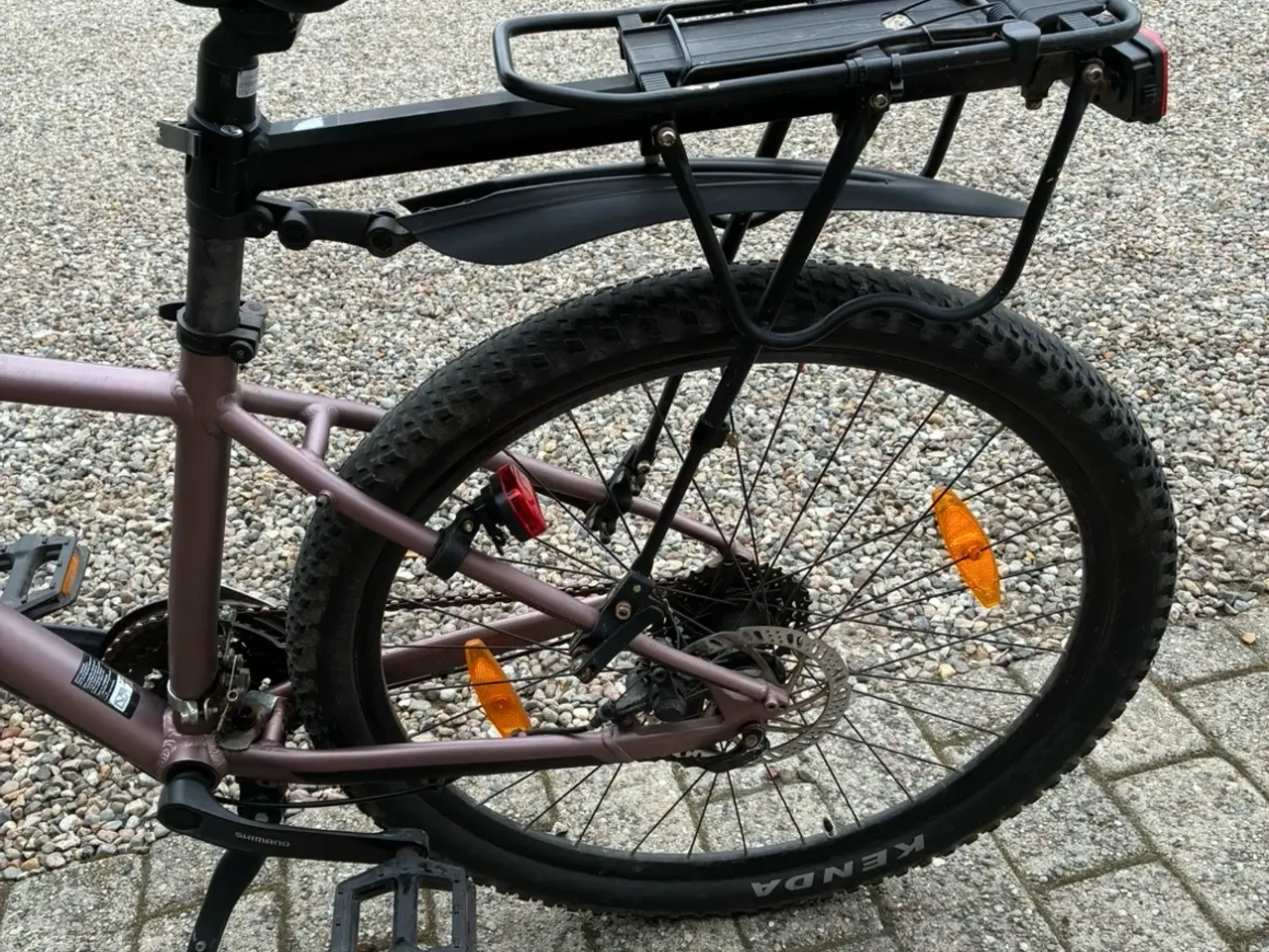Billede 9 - Mountainbike cykel 