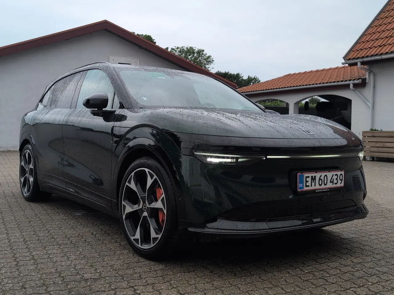Billede 7 - Zeekr 7X Privilege AWD