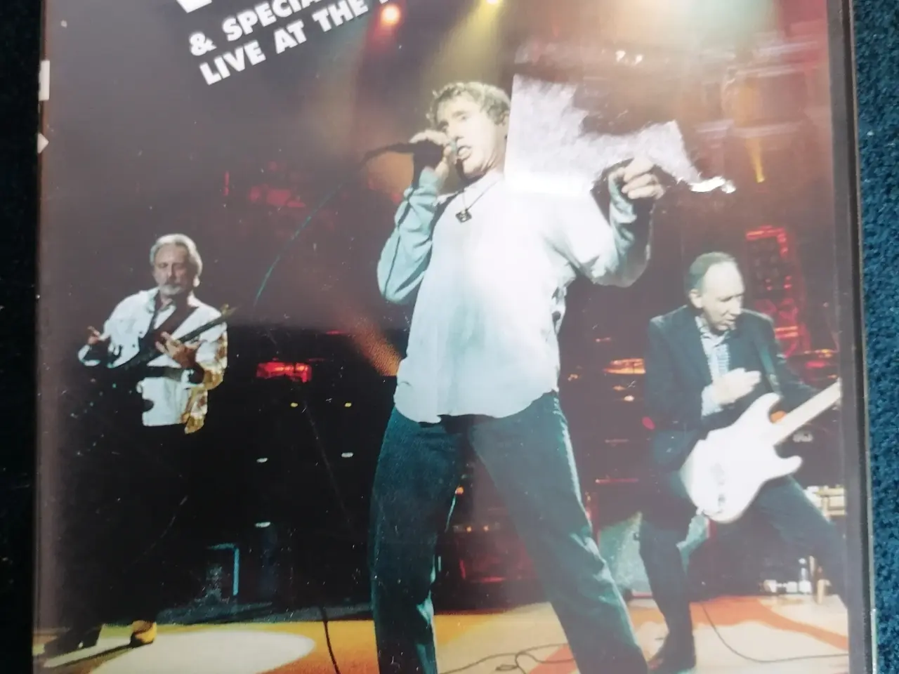 Billede 1 - The Who & Speciel Guests - Live at the Royal