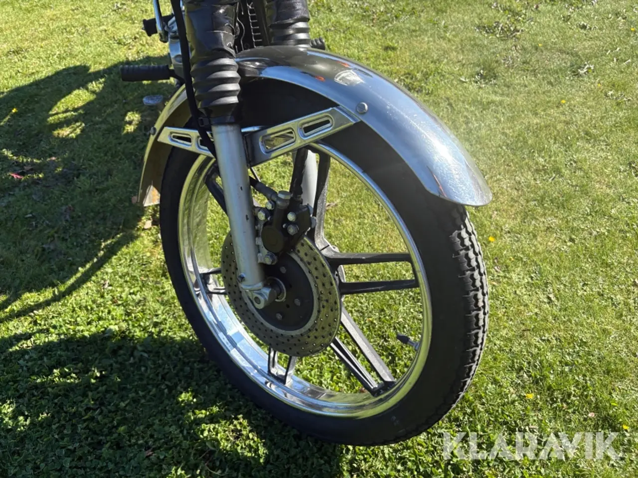 Billede 10 - Veteranknallert Puch Monza