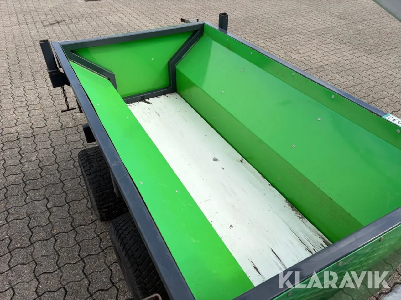 Billede 9 - ATV vogn