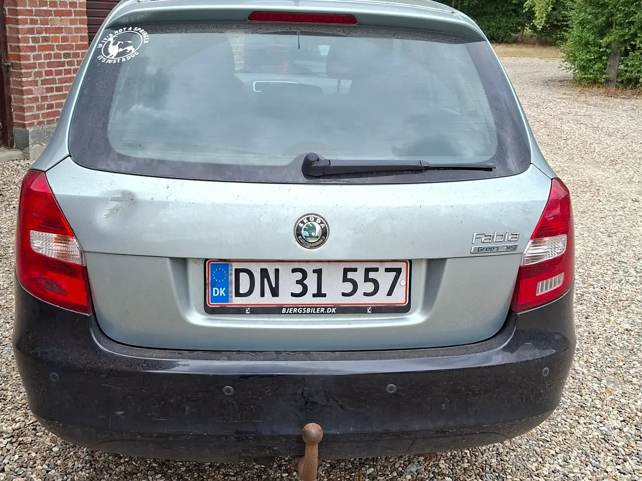 Billede 2 - Skod fabia sælges 