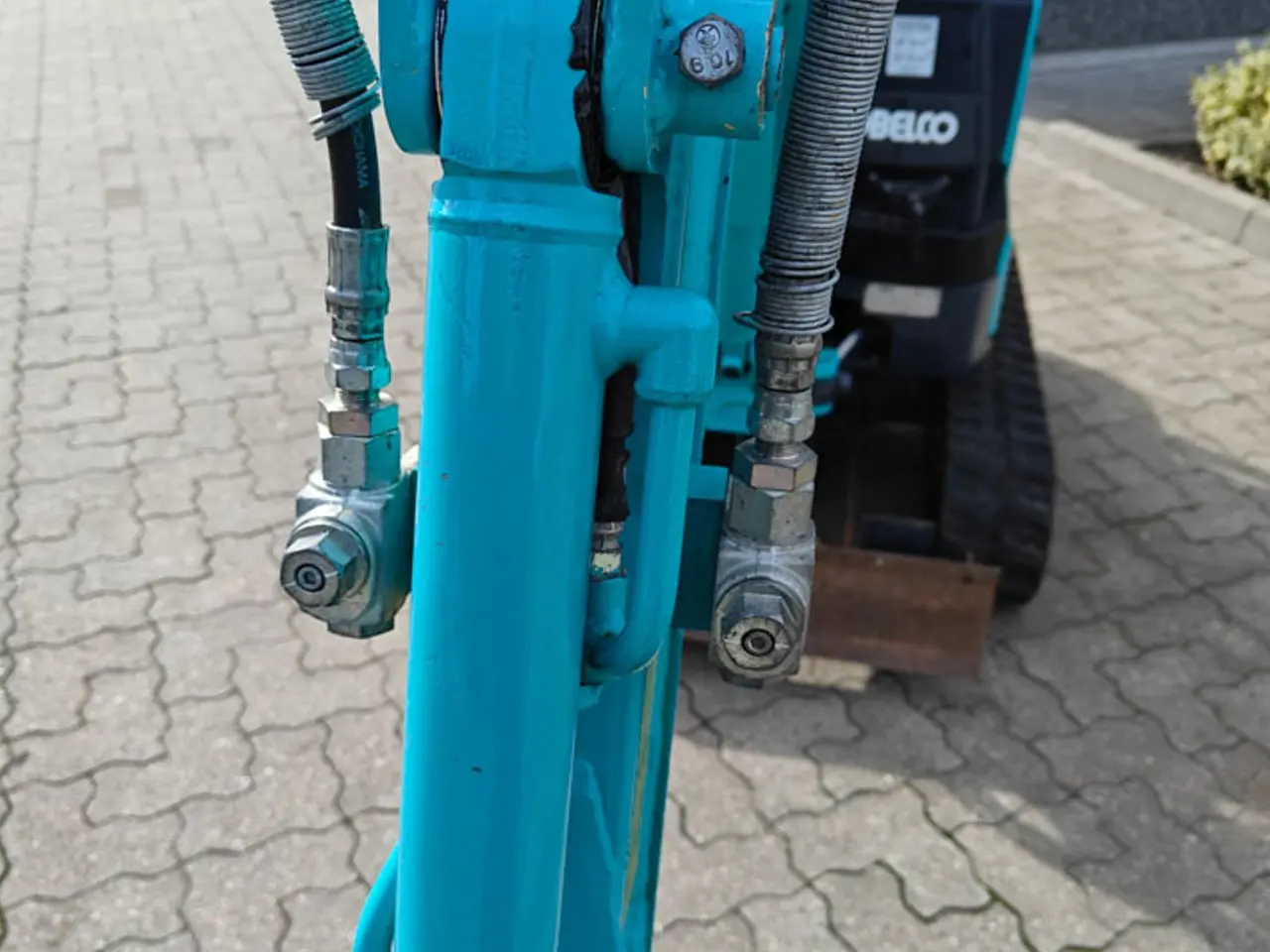 Billede 8 - Kobelco SK10SR-2E