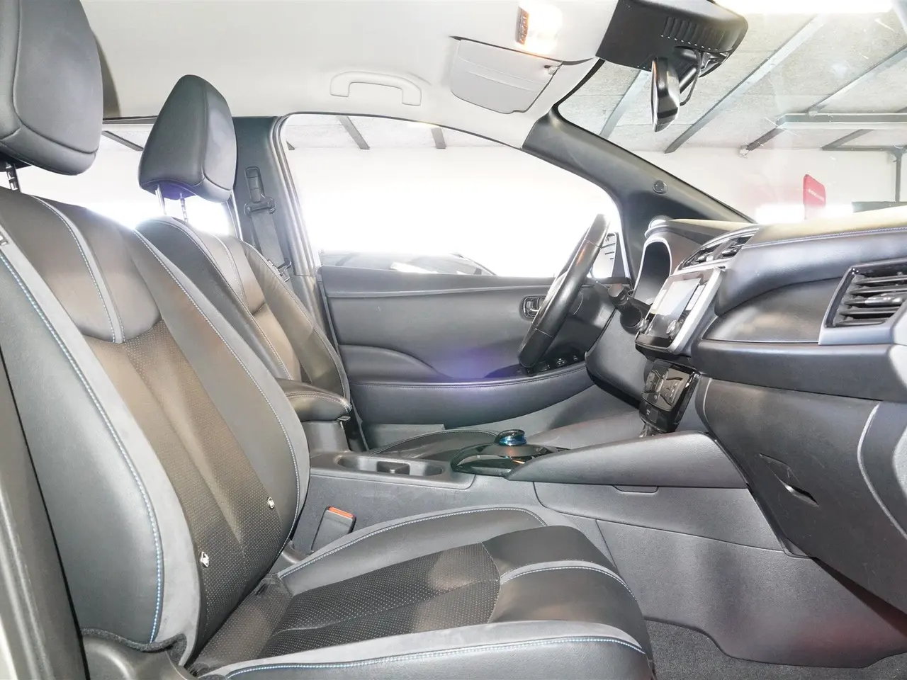 Billede 12 - Nissan Leaf EL Tekna 62 kWh 214HK 5d Aut.