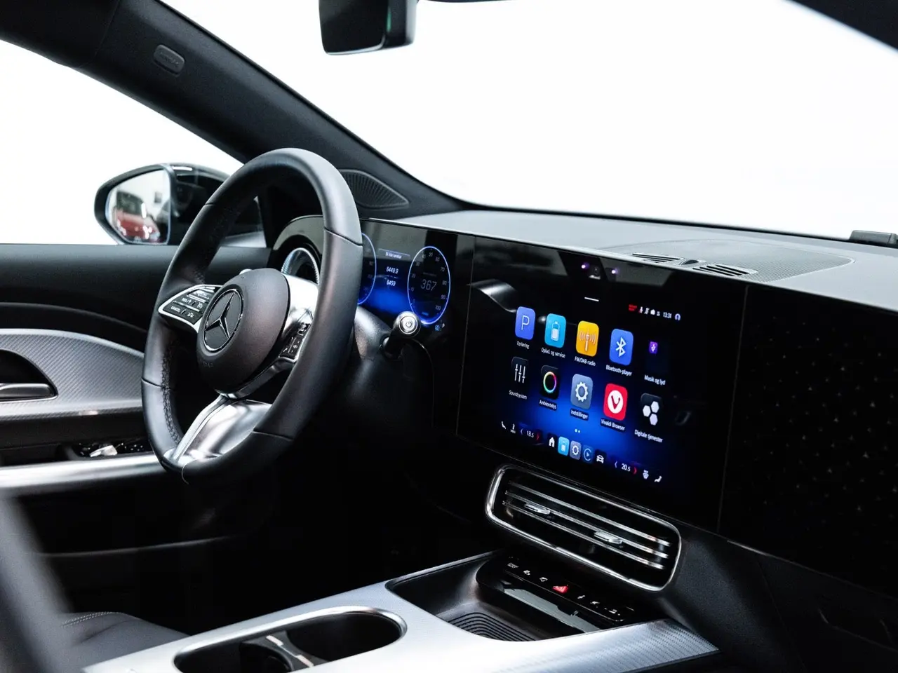 Billede 16 - Mercedes CLA250+  EQ Progressive Advance Plus