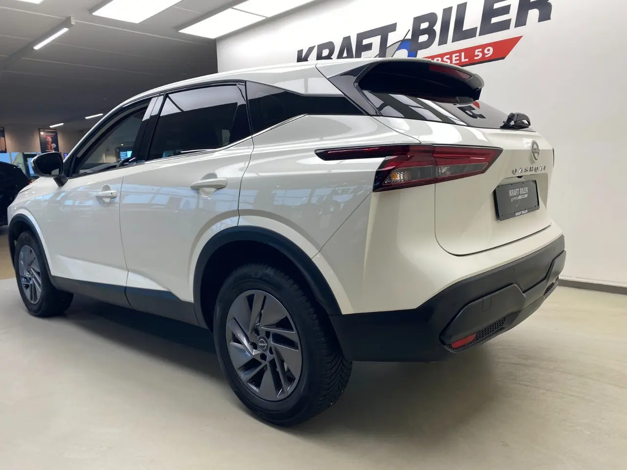 Billede 3 - Nissan Qashqai 1,3 mHEV Acenta X-tr.