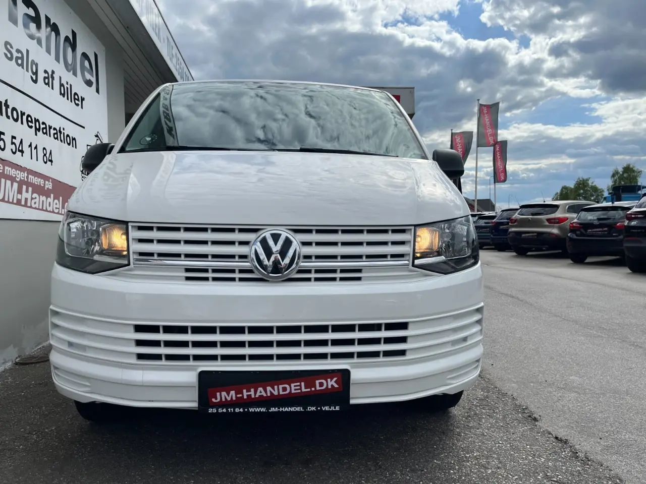 Billede 3 - VW Transporter 2,0 TDi 150 Kassevogn DSG lang