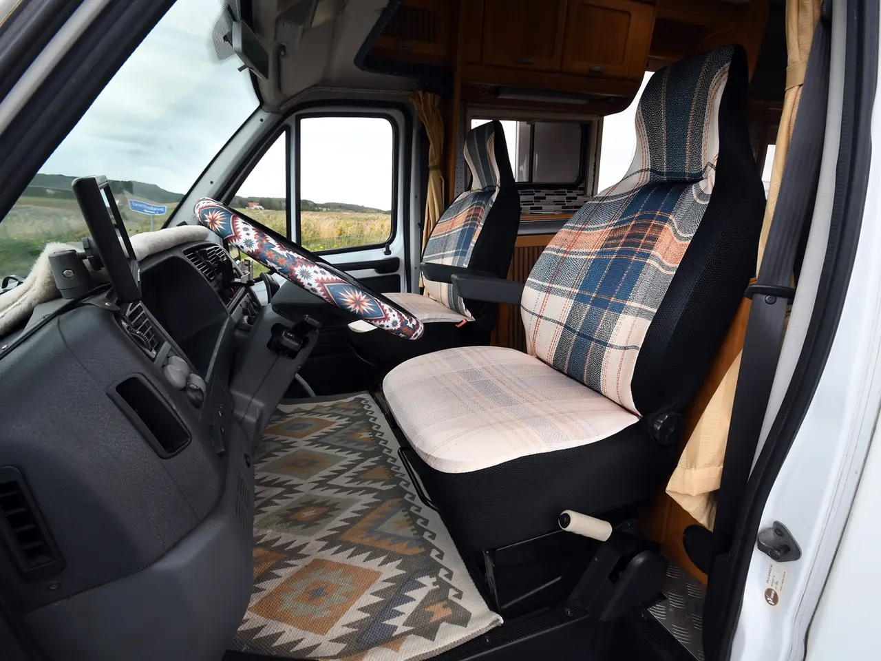 Billede 12 - Fiat Ducato Hymer 2001 2,8 JDT