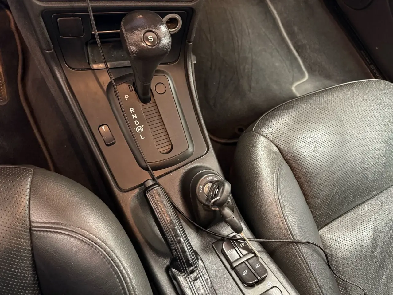 Billede 8 - Saab 9-5 2,3 T Aero 185HK Stc Aut.
