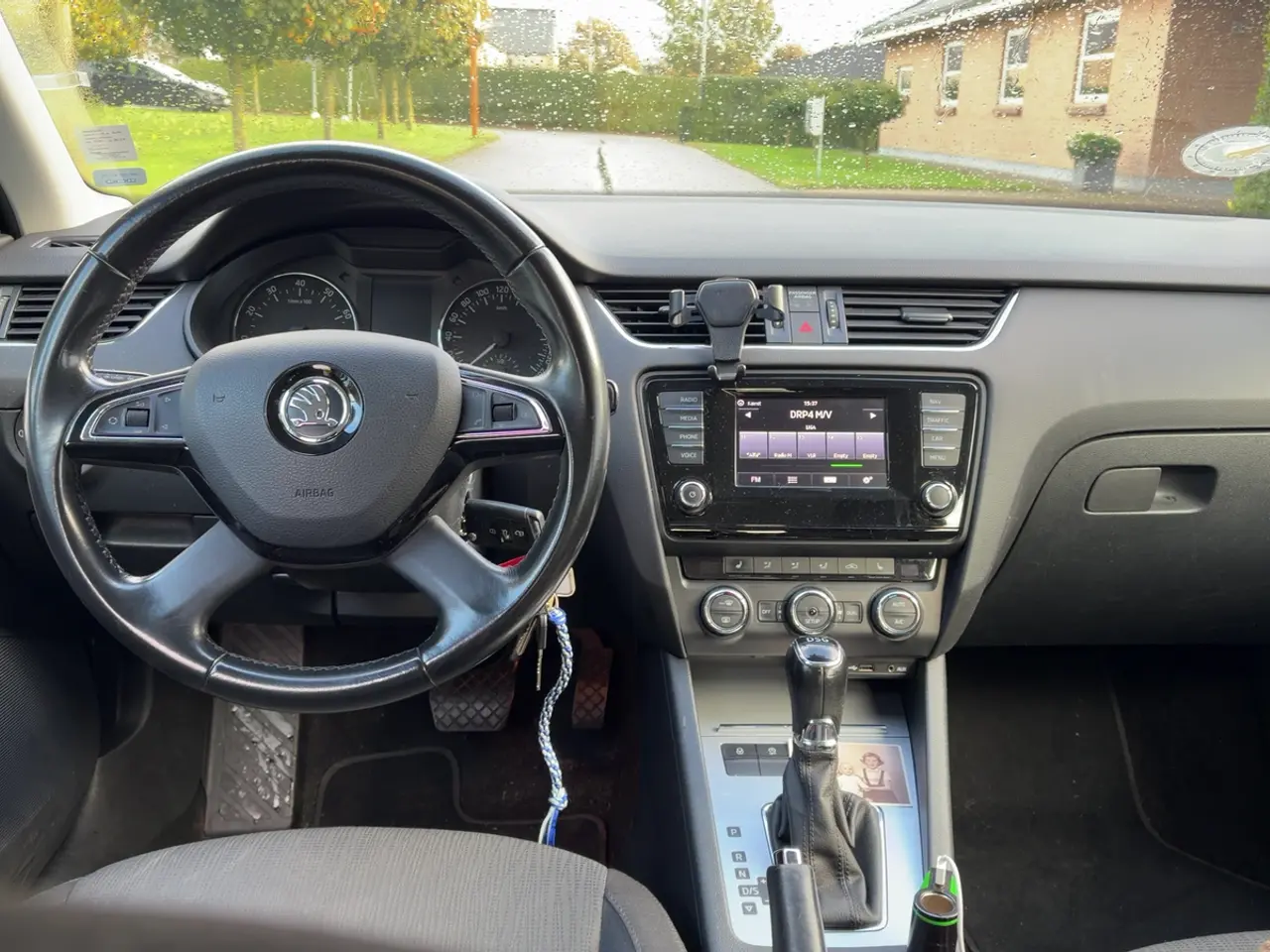 Billede 10 - Skoda Octavia 1,4 TSi 140 Ambition Combi DSG