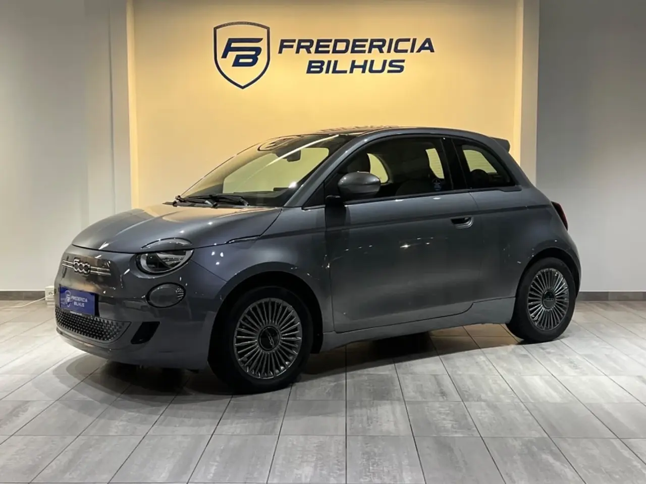 Billede 1 - Fiat 500e 42 Icon