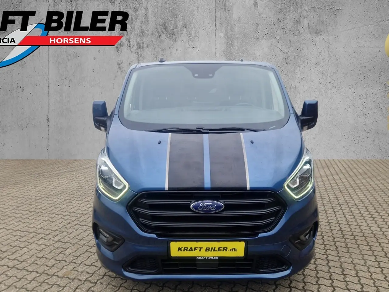 Billede 9 - Ford Transit Custom 320 L1 2,0 TDCi 185 Sport aut.