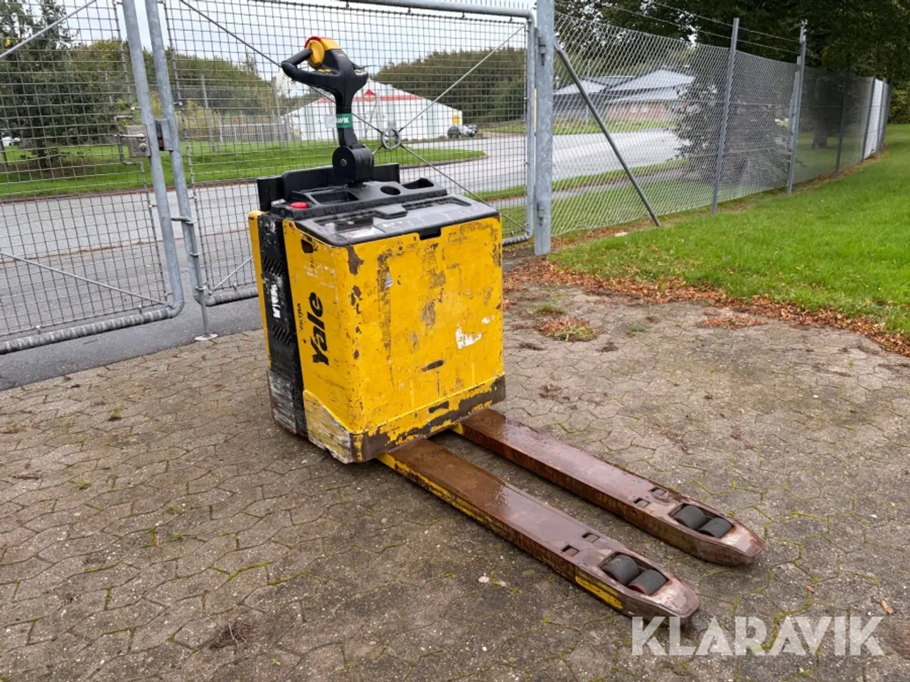 Billede 3 - El stabler Yale MP20X 2000kg 1 styk