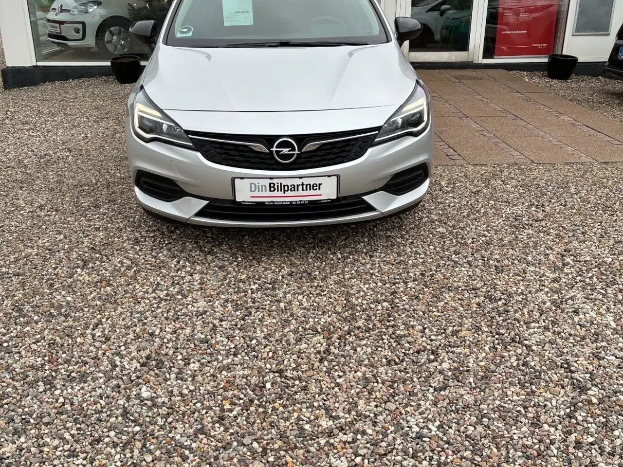 Billede 1 - Opel Astra 1,2 T 110 Edition Sports Tourer