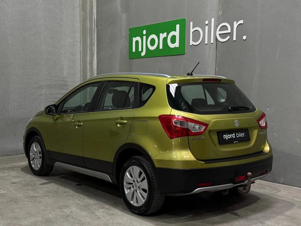 Billede 4 - Suzuki S-Cross 1,6 GL+