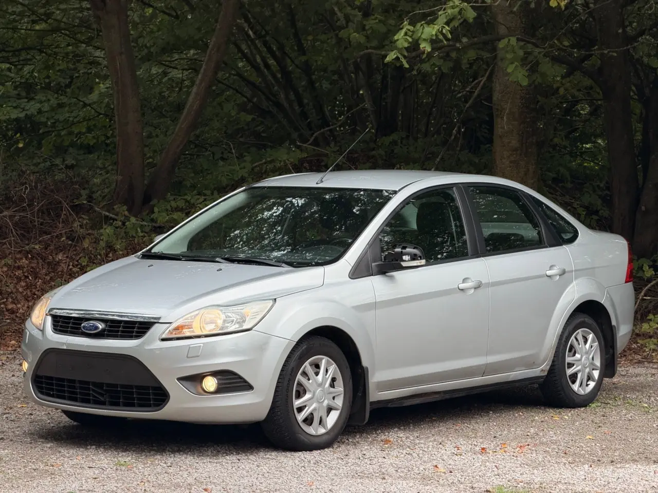 Billede 1 - Ford Focus 1,6 Ghia