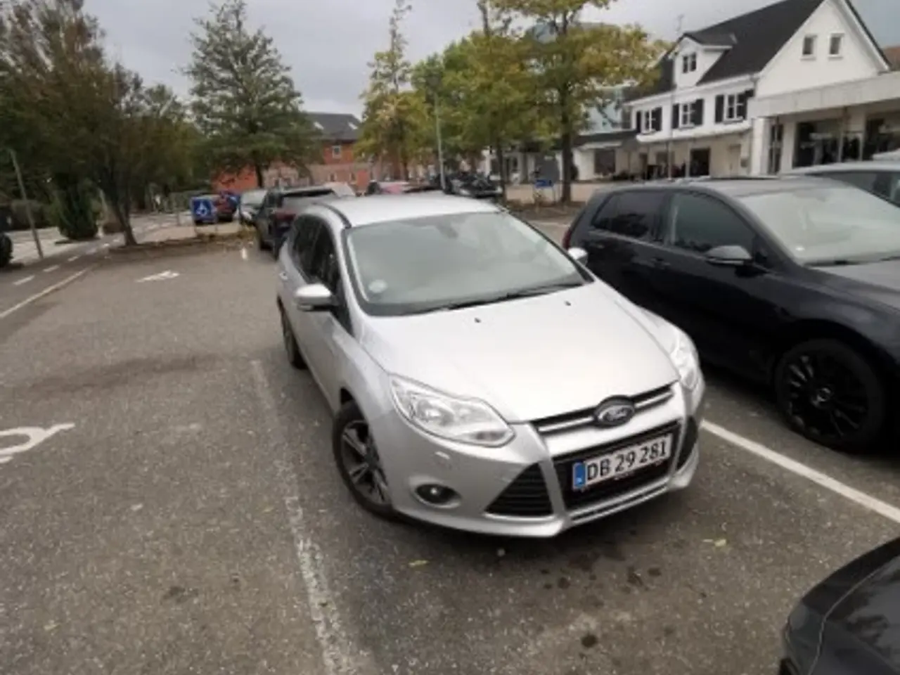 Billede 1 - Ford focus pæn