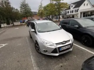Ford focus pæn