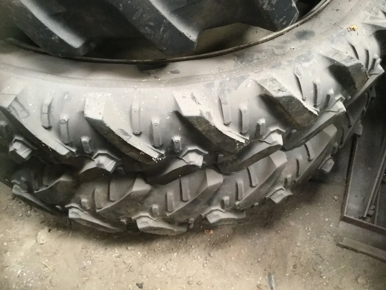 Billede 1 - 9,5R44 Kleber