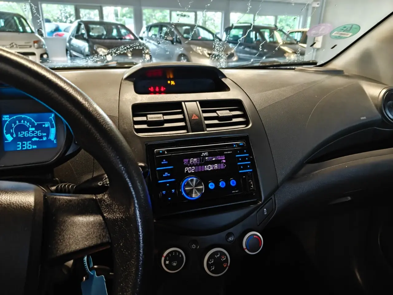 Billede 12 - Chevrolet Spark 1,0 LS