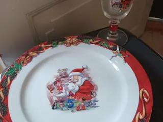 Disney julstel firkløveren