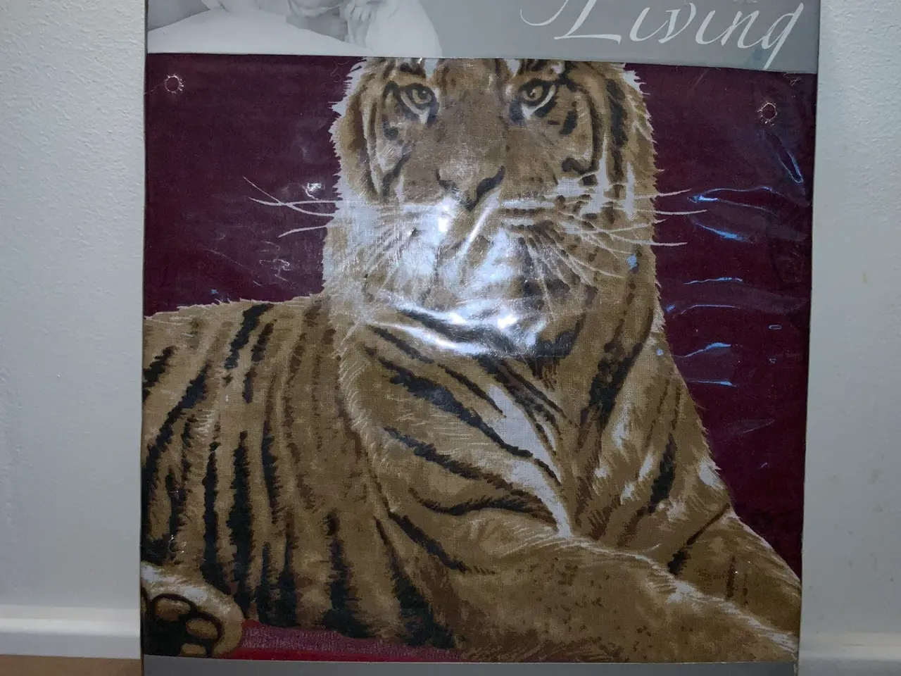 Billede 4 - Sengetøj, dynebetræk 135x200 cm., pudebetræk 80x80