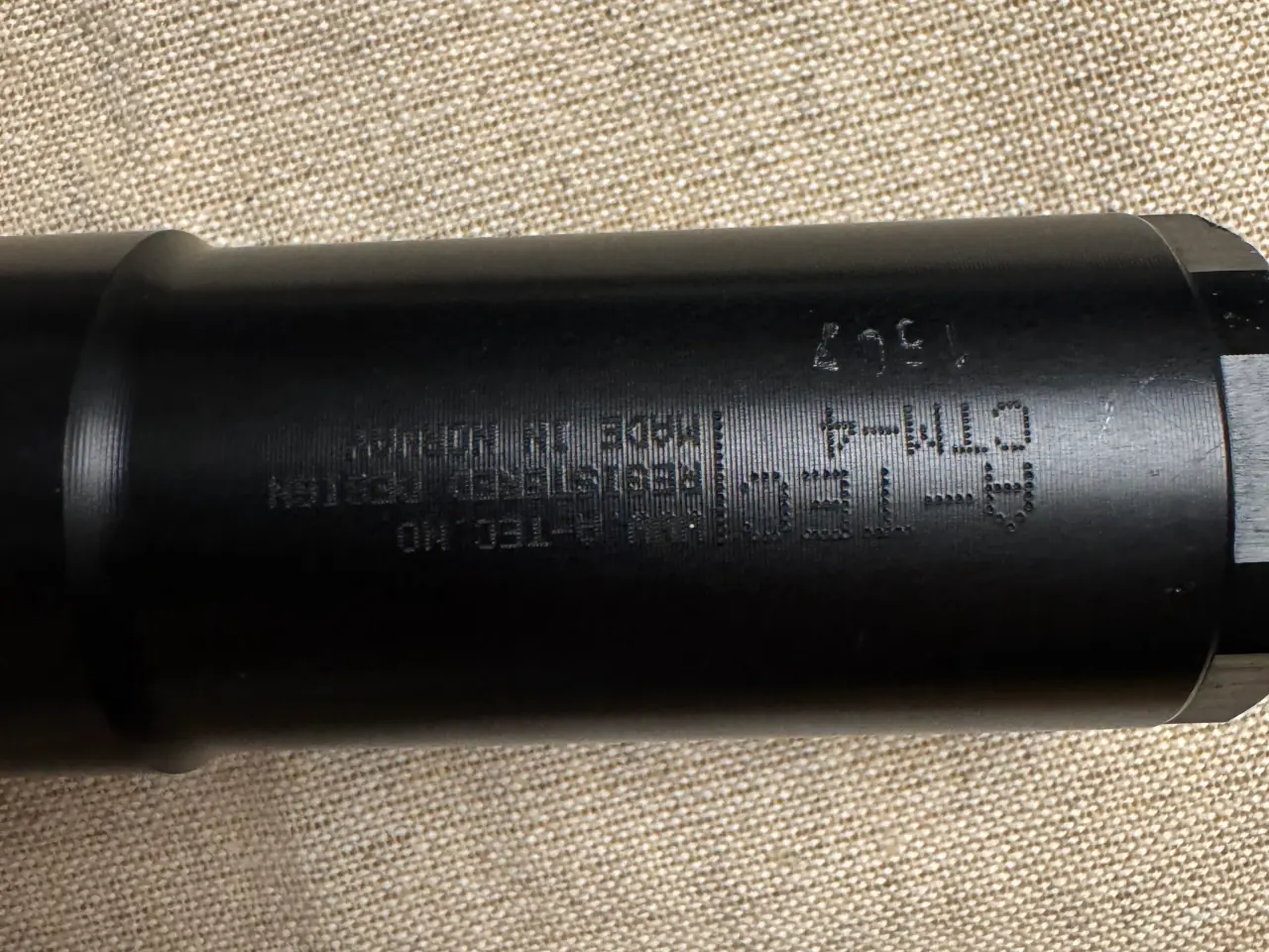 Billede 2 - "Tikka M695 – fordi naboen ikke behøver høre dine