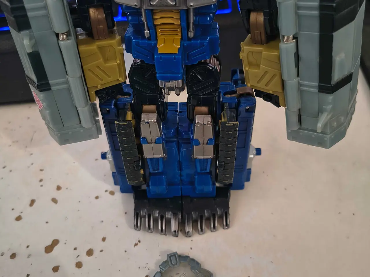 Billede 1 - Transformers Cybertron Defense Scattorshot