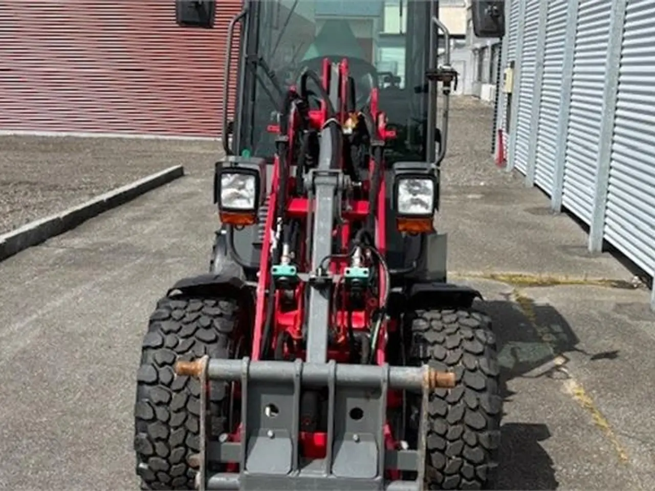 Billede 7 - Weidemann 1160 PLUS