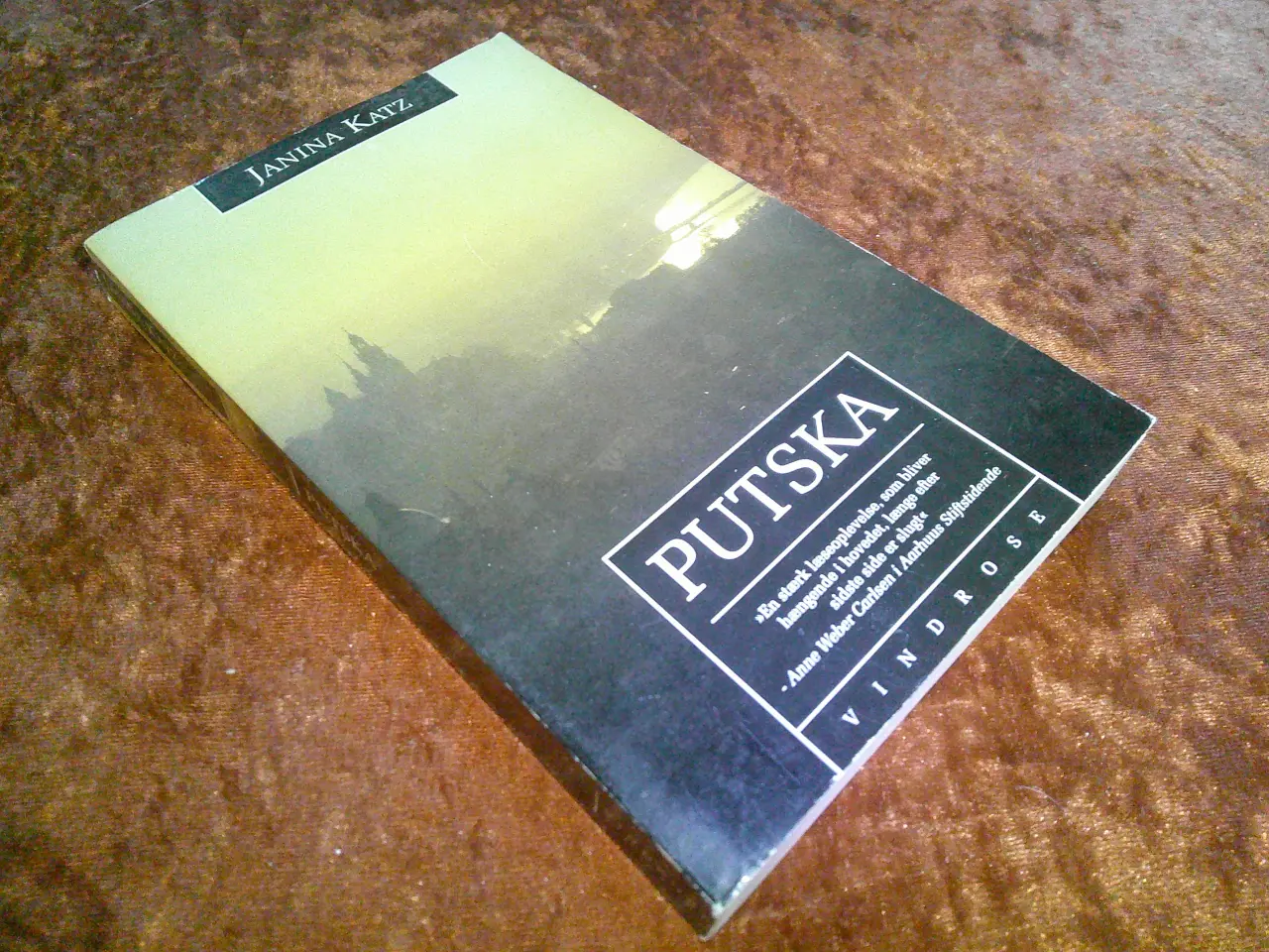 Billede 1 - Putska, Janina Katz