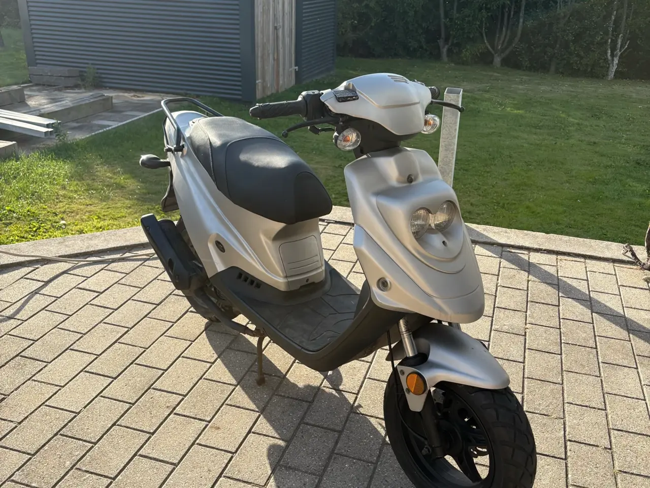 Billede 1 - Motocr hot 50