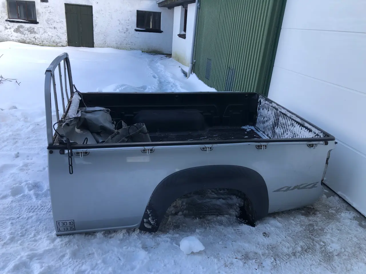 Billede 1 - Lad til Mazda BT50