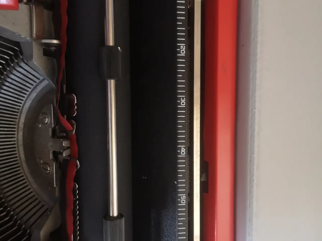 Billede 4 - Underwood 315 skrivemaskine