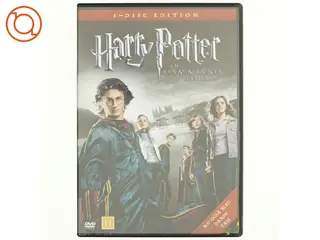 Harry Potter og Flammernes Pokal (Bog)