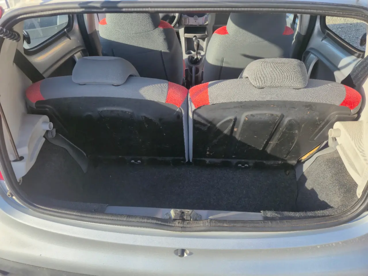 Billede 8 - Peugeot 107 Nysynet