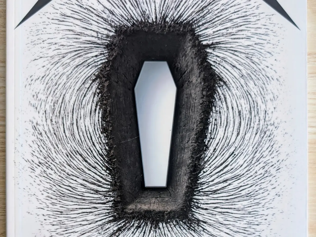 Billede 1 - Metallica - Death Magnetic, nodehæfte til bas