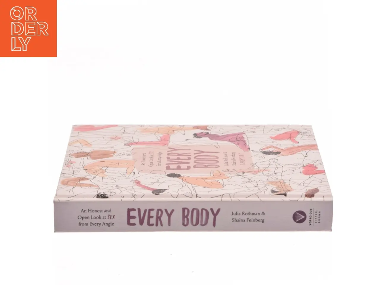 Billede 2 - Every Body af Julia Rothman (Bog)