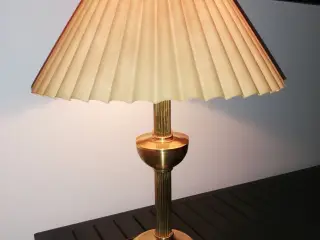 Messing lampe